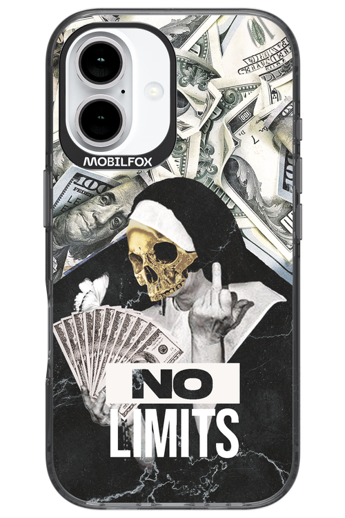 No Limits - Apple iPhone 16