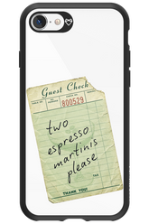 Espresso Martini 2.0 - Apple iPhone SE 2022