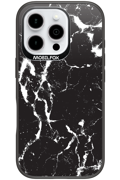 Grunge Marble 2.0 - Apple iPhone 16 Pro