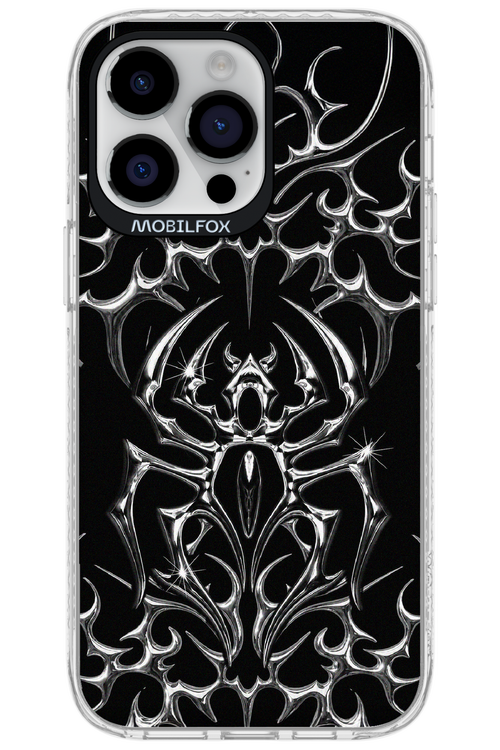 Silver Spidey 2.0 - Apple iPhone 14 Pro Max