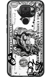 CLOWN BLVCK 2.0 - Xiaomi Redmi Note 9