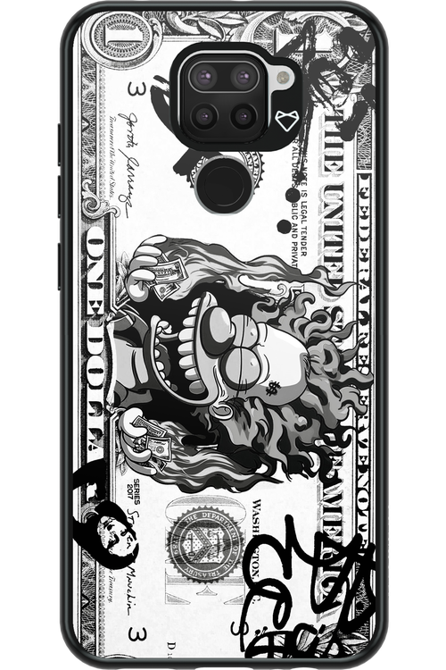 CLOWN BLVCK 2.0 - Xiaomi Redmi Note 9