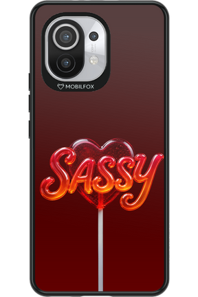 Sassy 2.0 - Xiaomi Mi 11 5G