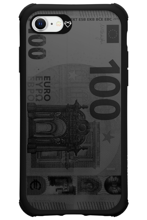 Euro Black 2.0 - Apple iPhone 7