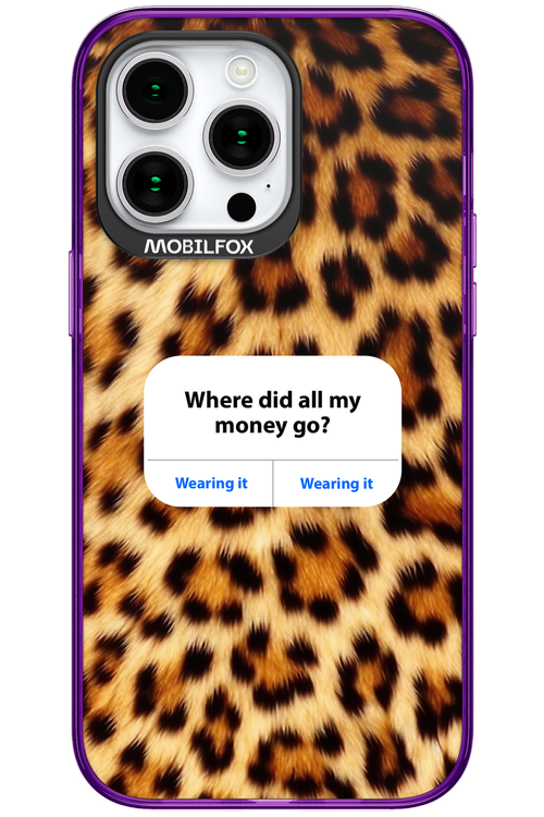 My Money 2.0 - Apple iPhone 15 Pro Max