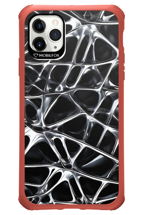 Chrome Lines 2.0 - Apple iPhone 11 Pro Max