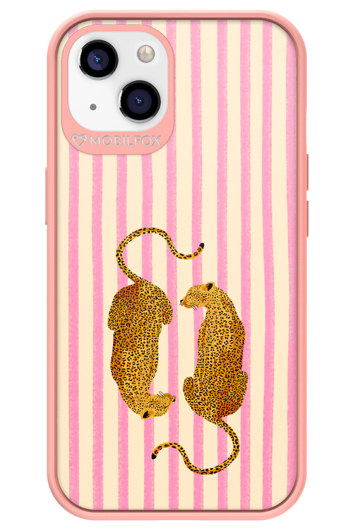 Retro Leo 2.0 - Apple iPhone 13