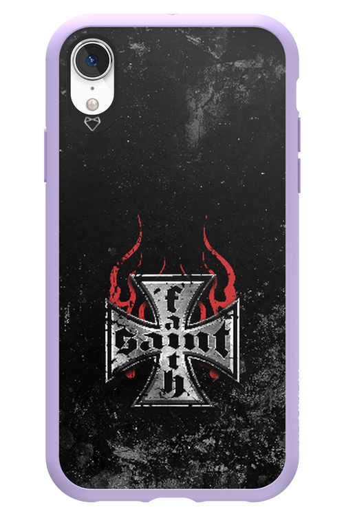 Saint Cross 2.0 - Apple iPhone XR