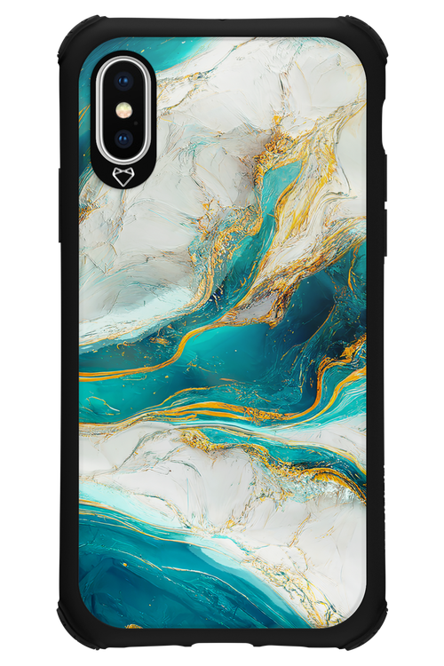 Emerald 2.0 - Apple iPhone X