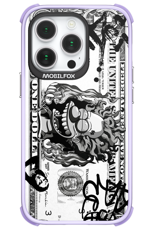 CLOWN BLVCK - Apple iPhone 14 Pro