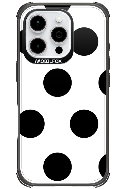 Dot Girl - Apple iPhone 16 Pro