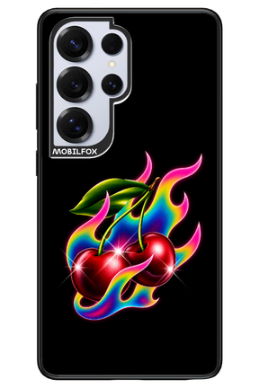 Flamin Hot Cherry 2.0 - Samsung S25 Ultra