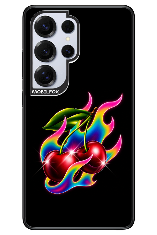 Flamin Hot Cherry 2.0 - Samsung S25 Ultra