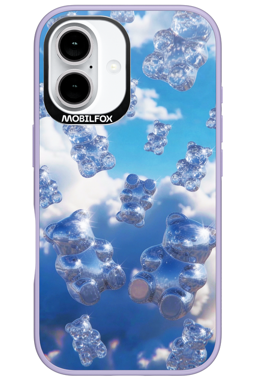 Crystal Bears 2.0 - Apple iPhone 16