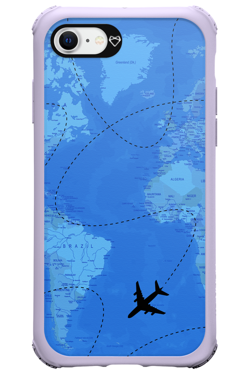 Around The World 2.0 - Apple iPhone 7