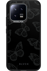 Black Butterflies 2.0 - Xiaomi 13
