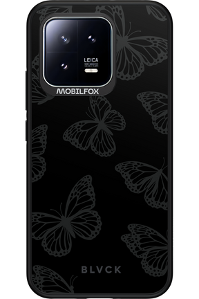 Black Butterflies 2.0 - Xiaomi 13