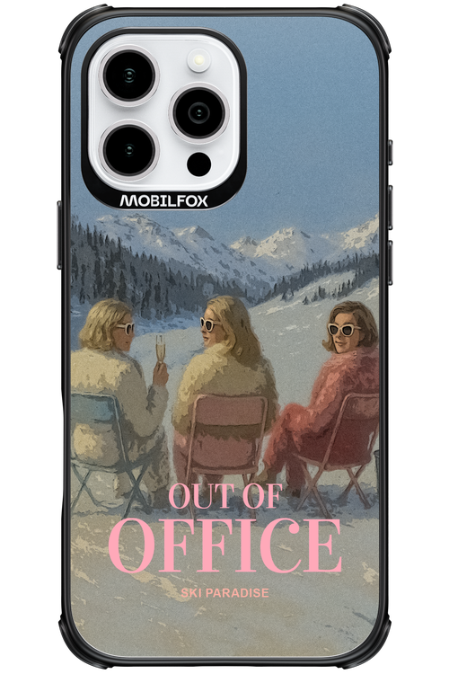 Out Of Office 2.0 - Apple iPhone 16 Pro Max