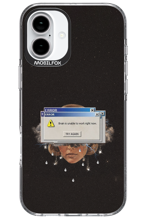 Out of Mind 2.0 - Apple iPhone 16 Plus