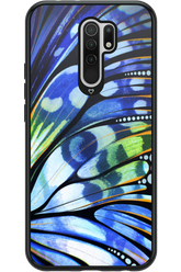 Turquoise Wing 2.0 - Xiaomi Redmi 9