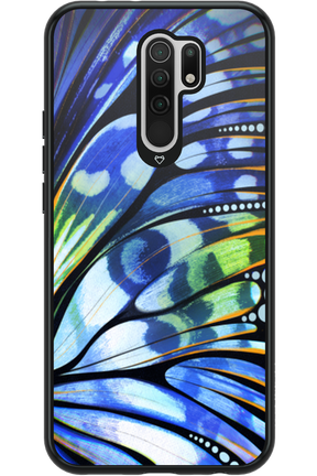 Turquoise Wing 2.0 - Xiaomi Redmi 9