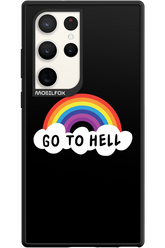 Go to Hell - Samsung Galaxy S23 Ultra