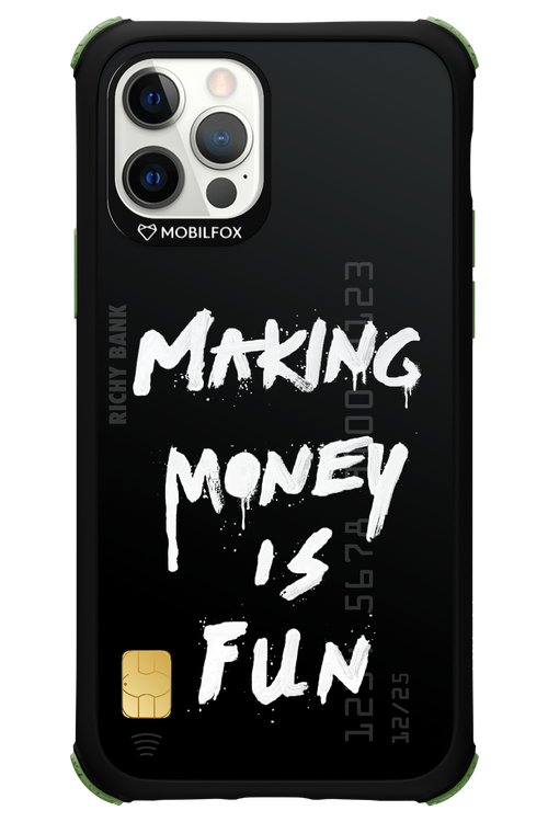 Funny Money 2.0 - Apple iPhone 12 Pro
