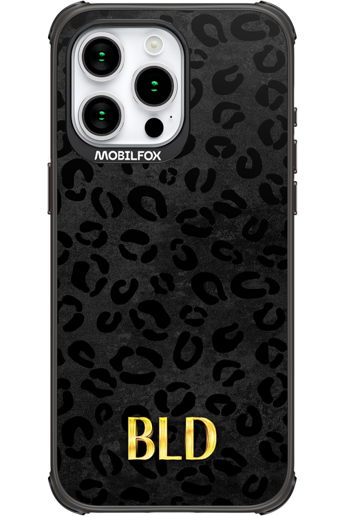 BLD BLVCK LEO 2.0 - Apple iPhone 15 Pro Max