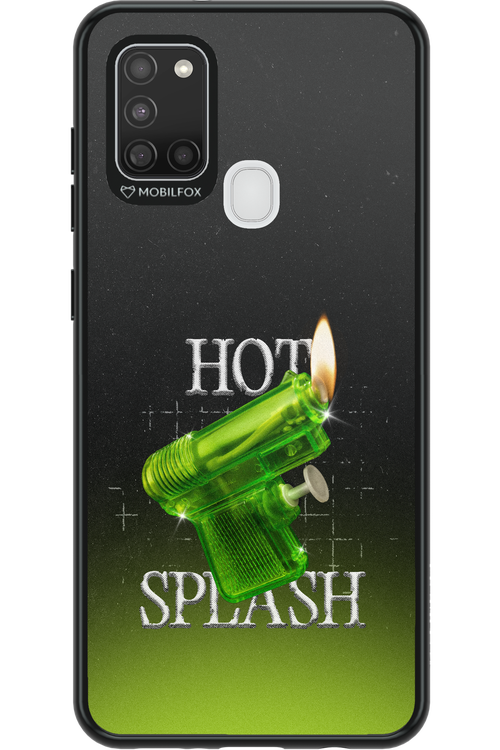 Hot Splash 2.0 - Samsung Galaxy A21 S