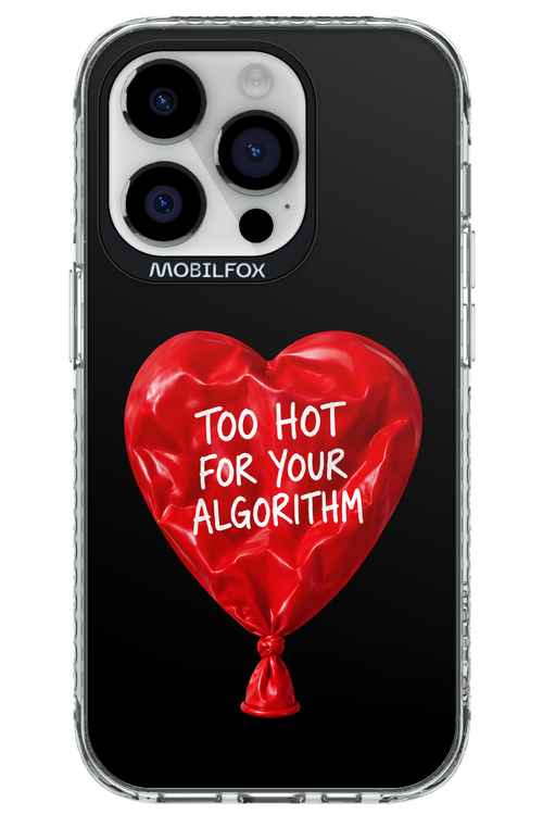 Too Hot 2.0 - Apple iPhone 14 Pro