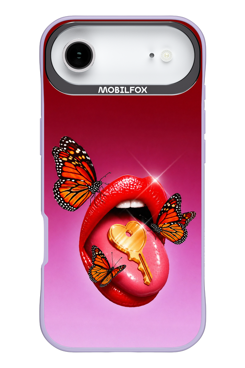 Heartkey 2.0 - Apple iPhone 17 Air