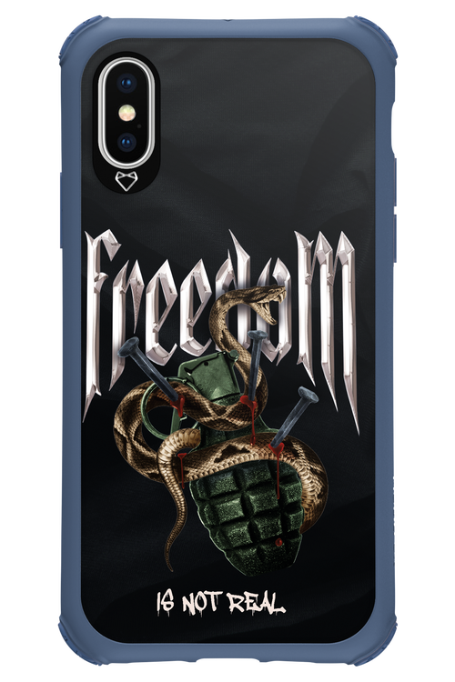 FREEDOM - Apple iPhone X