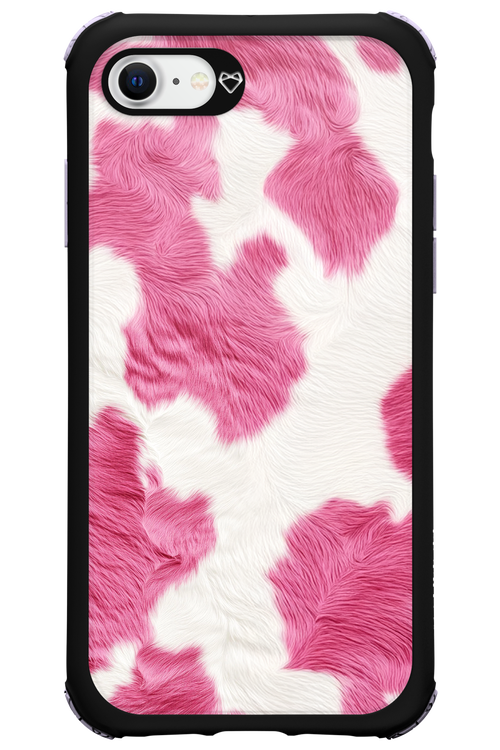 Pink Cow 2.0 - Apple iPhone SE 2020