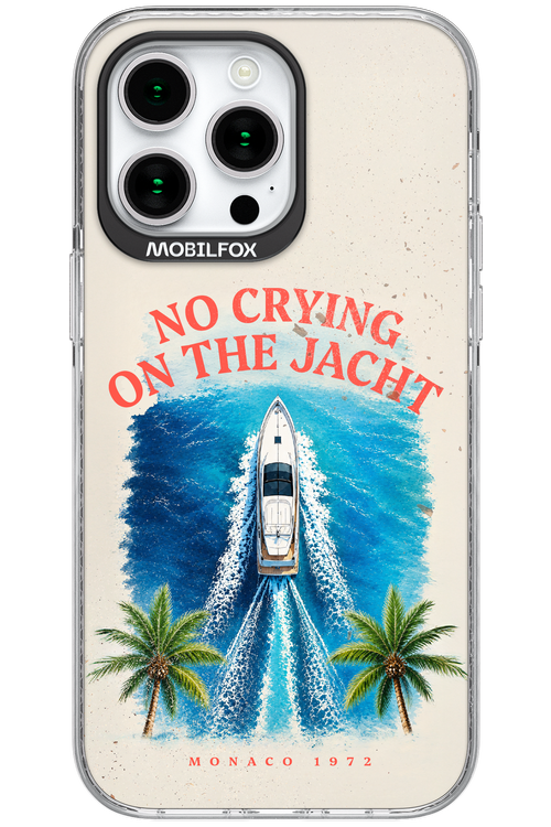 No Crying 2.0 - Apple iPhone 15 Pro Max