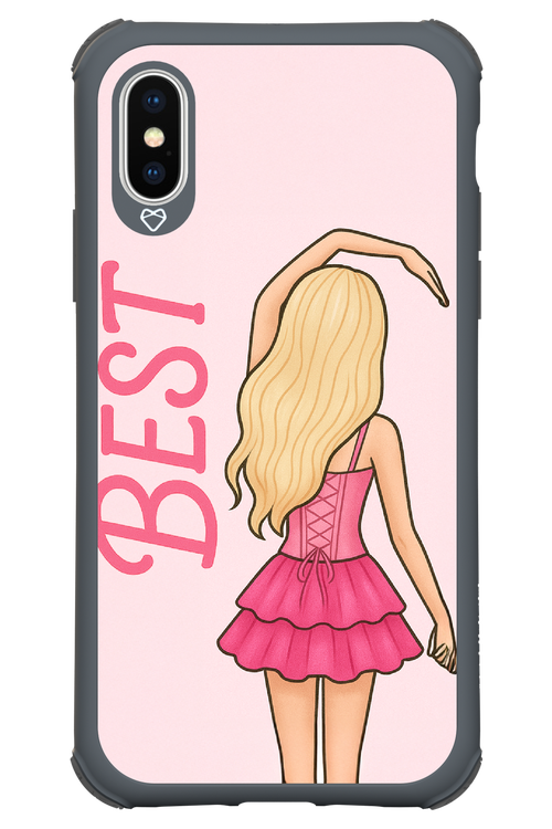 Bestt 2.0 - Apple iPhone X