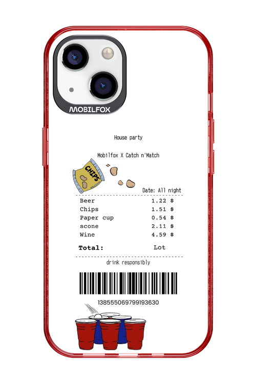 house party - Apple iPhone 13