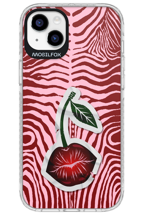 Kissy Cherry 2.0 - Apple iPhone 14 Plus