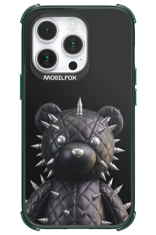 Punk Teddy 2.0 - Apple iPhone 14 Pro
