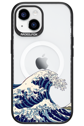 Great Wave 2.0 - Apple iPhone 15