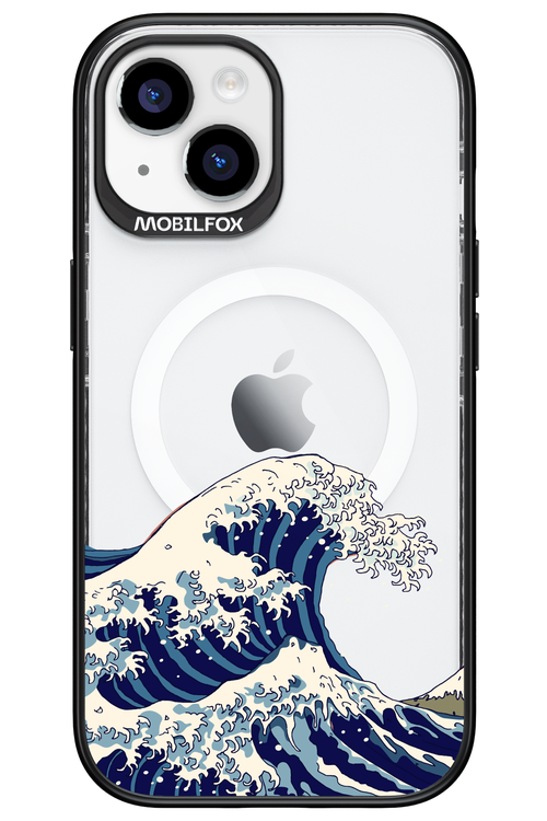 Great Wave 2.0 - Apple iPhone 15