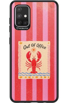 Out Of Office 2.0 - Samsung Galaxy A71