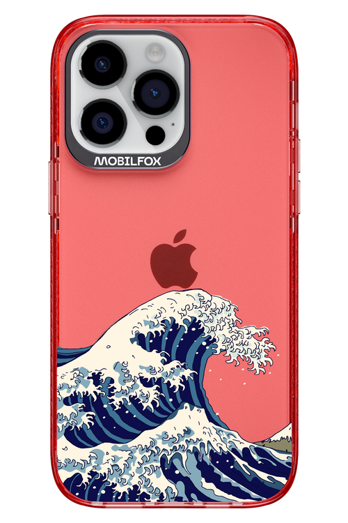 Great Wave 2.0 - Apple iPhone 14 Pro Max