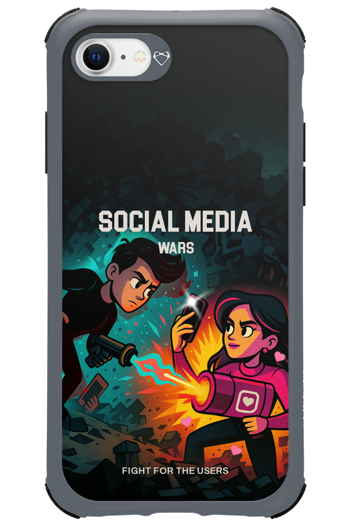 Social Wars II 2.0 - Apple iPhone SE 2020