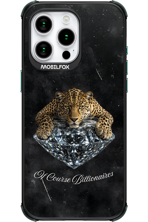 OC billionaires 2.0 - Apple iPhone 15 Pro Max