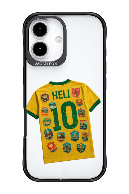 The T-Shirt 2.0 - Apple iPhone 17