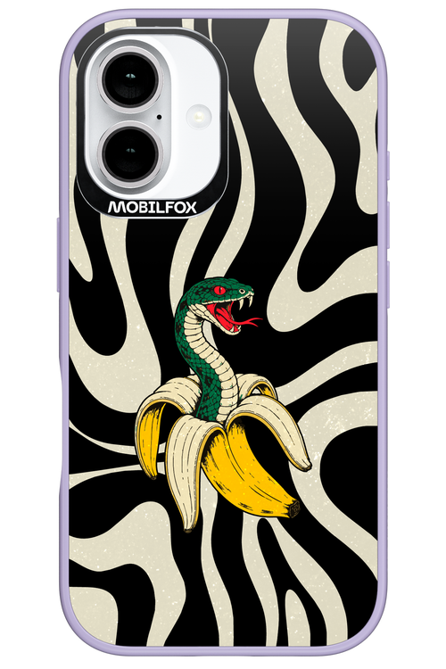 Banana Bite 2.0 - Apple iPhone 16