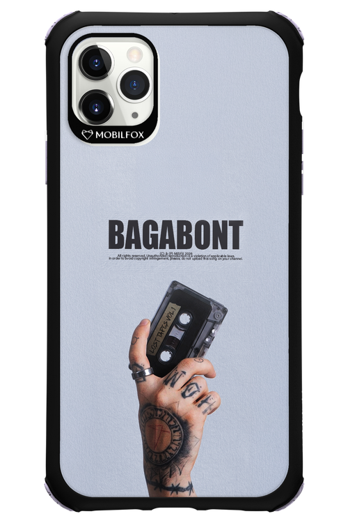 Bagabont Text 2.0 - Apple iPhone 11 Pro Max