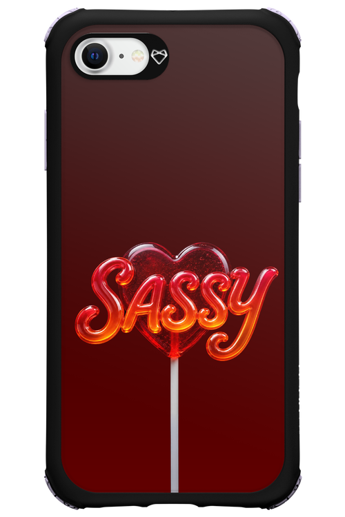 Sassy 2.0 - Apple iPhone 8