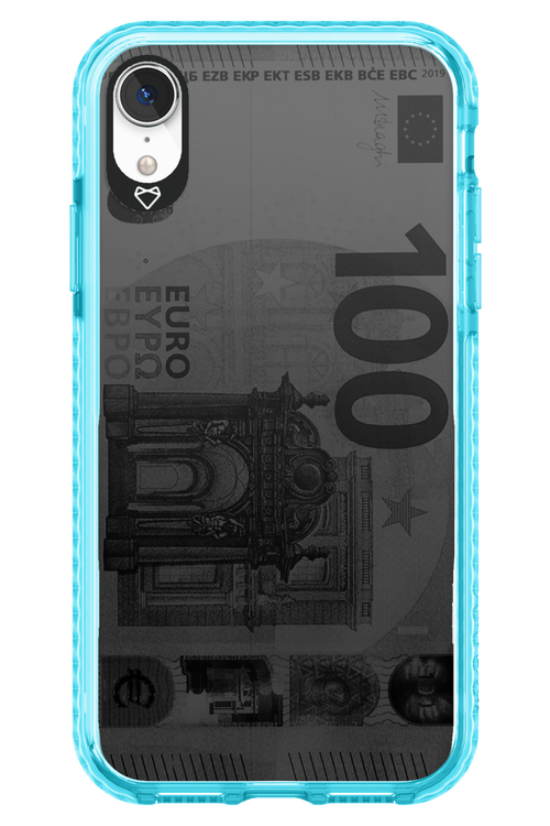Euro Black 2.0 - Apple iPhone XR