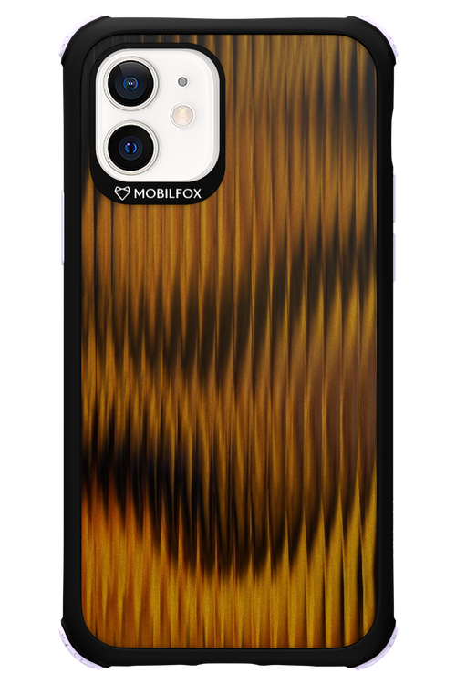 Striped grass 2.0 - Apple iPhone 12